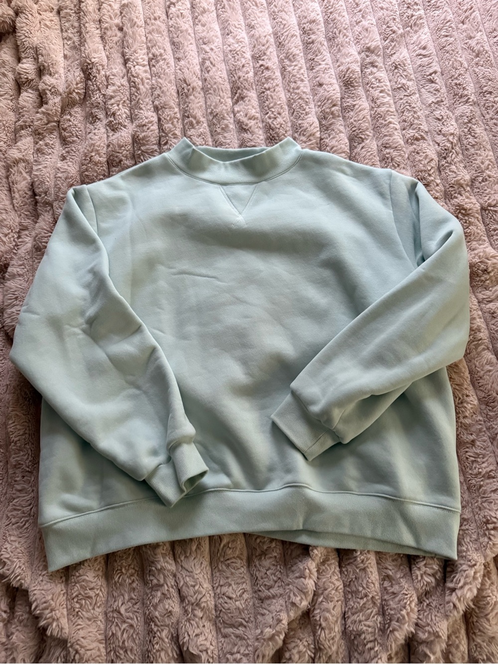 Parke mockneck